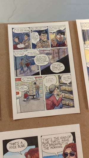 Image of Athena Naylor - 30 Minutes in Richmond Original page