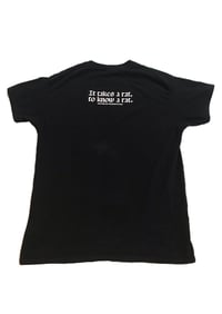 Image 2 of ARR t-shirt (black)