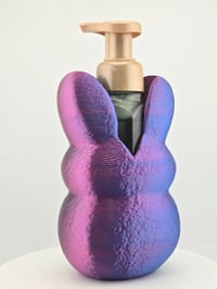 Image 5 of Peeps bath & bodyworks hand soap holder