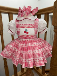 Image 2 of Cherry dress 