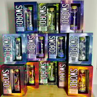 Image 15 of Sword in a Bottle - Message in a Bottle