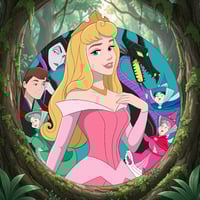 PRESALE - Royal Centerpieces - Aurora