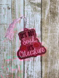 Image 2 of Bookmark - It's Not Smut, It's Cliterature