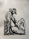 Linocut