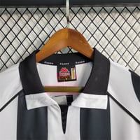 Image 4 of Juventus 97/98 Retro Home Jersey
