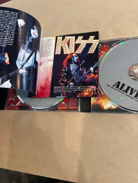 Image 7 of Kiss - Alive! 1975-2000 (Mercury) 4CD set / USED / VG shape 