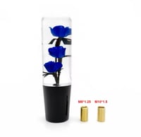 Image 6 of Rose Crystal Gear Shift Knob