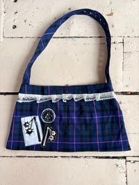 Image 2 of Flail Over The Shoulder Mini Bag 1/1