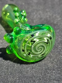 Image 1 of UV Reactive Wig Wag Pipe 