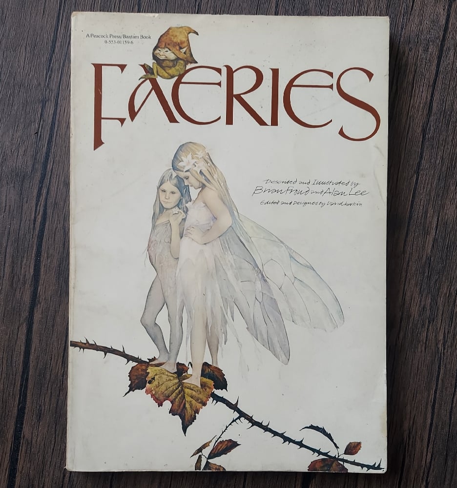 Faeries, by Brian Froud & Alan Lee