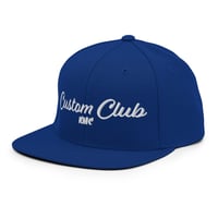Image 2 of KMC Custom Club Snapback