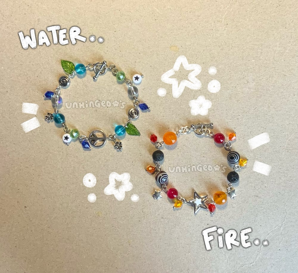 Image of Earthy Bracelets!! ʚïɞ ˚。⋆。