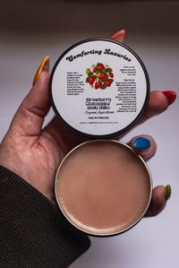 Image 2 of Strawberry Champagne Body Balm 