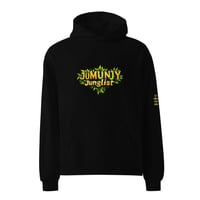 Image 2 of JUNGLIST CHEF Unisex oversized hoodie