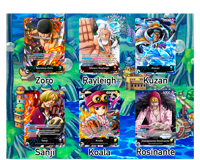 OP12 Leaders (Full Art)