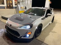 Image 10 of FRS/BRZ/GT86 GTspec hood