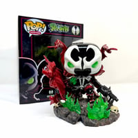 Image 1 of Custom Metallic Glow Spawn