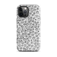 Image 13 of Tough Case for iPhone® CAT CUDDLE 