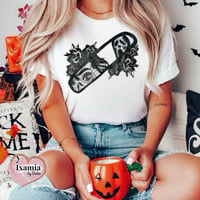 SCREAM TEE