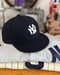 Image of *PRE-ORDER* Early 1900's Yankees Ball Cap (Short Brim)