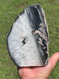 Image 1 of Agate Geode | Brazil #2891