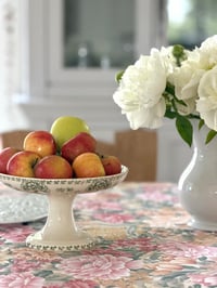 Image 3 of Nappe fleurs 206x137