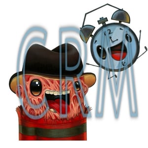 Image of CRM Fun Horror Tubes