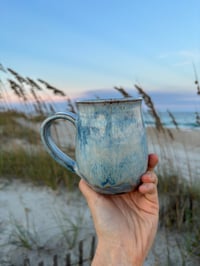 Image 3 of Lady Cutter Marbled clay