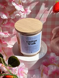 Image 3 of Coffee Walk Candle