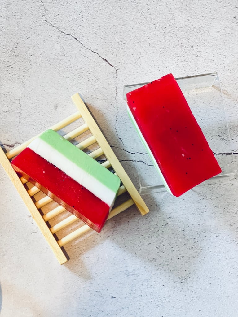 Tasty Watermelon Soap 5oz