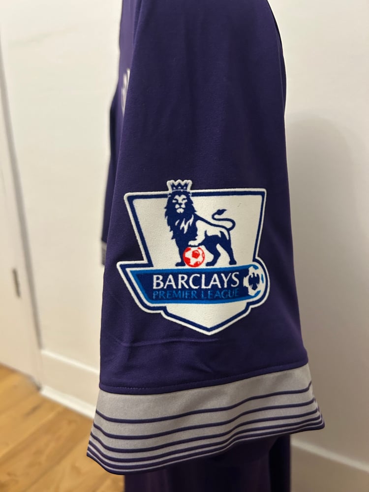 Image of Tottenham Hotspur “SON 7” 2015/16 Third Shirt + PL patches   (L)