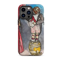 Image 23 of Haunted Mansion Alexander Nitrokoff Tough Case for iPhone®