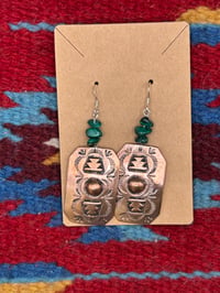 Image 1 of Copper Dangles