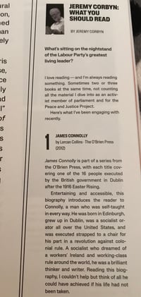 Image 2 of James Connolly Biography