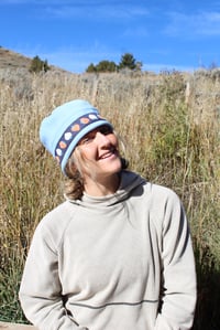 Image 4 of Embroidered Alpine Hat  #9