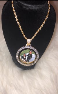 Image 3 of  Spinning Locket