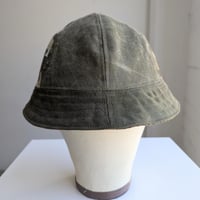 Image 5 of Reworked 6-panel Reversible Bucket Hat Camouflage-1 L 23"