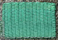 Image 1 of Green - 21 Fathom - Lobster Rope Mat