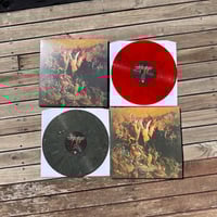 Image 2 of Forewarned - 'Only God Forgives' 12" Record