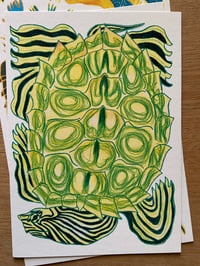 Image 3 of X4 Pack animal prints 2