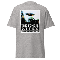 Image 1 of The Tone Is Out There T-Shirt