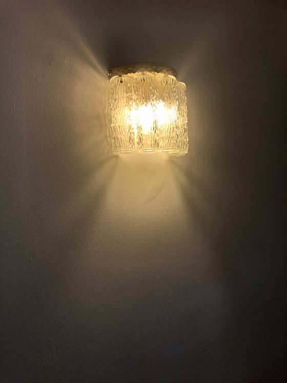 Image of Lampe Applique Â«Â TronchiÂ Â»