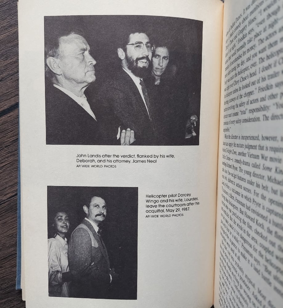 Outrageous Conduct: Art, Ego, and the Twilight Zone Case, by Stephen Farber