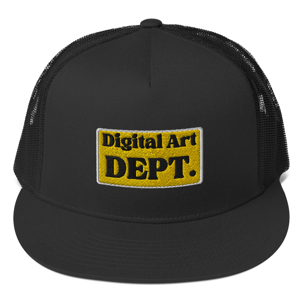 Image of Trucker Cap