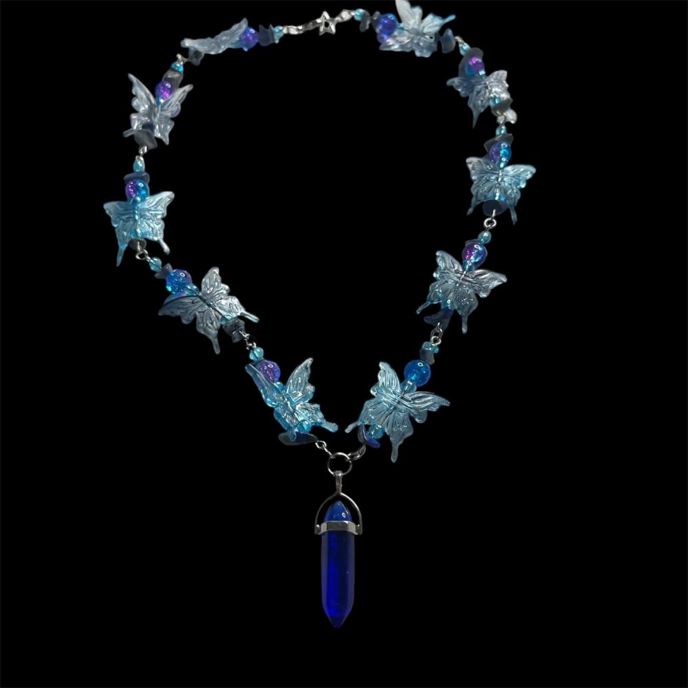 Image of CRYSTAL PENDANTS