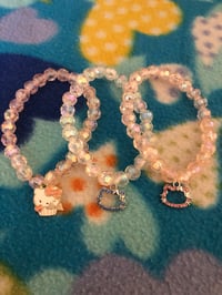 Image 2 of Hello kitty bracelets 