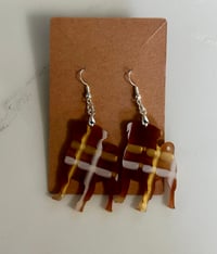 Image 3 of Pug Bracelet & Earring Set