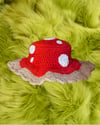 Floppy Mushroom Bucket Hat