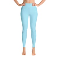 Image 1 of BLIZZARD YOGA PANTS
