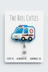 Image 1 of Reel Cuties #E